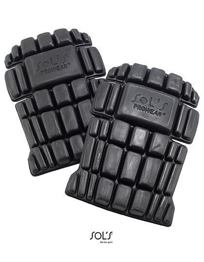 Protection Knee Pads Protect Pro (1 Pair) SOL´S 80601 - Kurtki