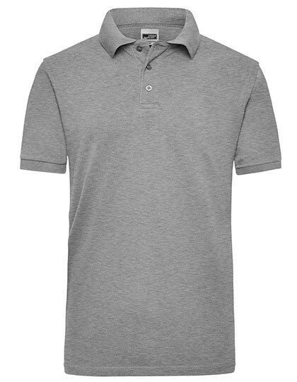 Men´s Workwear Polo James&Nicholson JN 801 - Tylko męskie