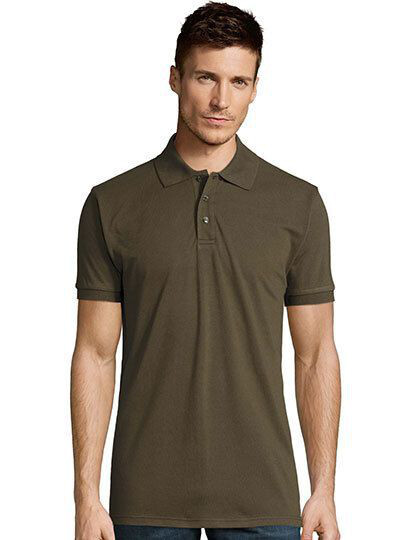 Men´s Polo Shirt Prime SOL´S 00571