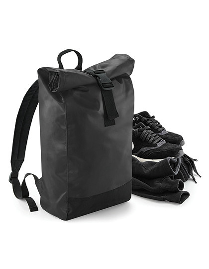 Tarp Roll-Top Backpack BagBase BG815