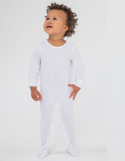 Organic Sleepsuit Larkwood LW650 - Odzież dziecięca