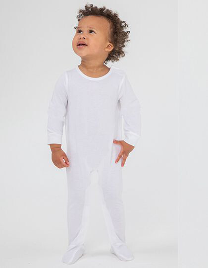 Organic Sleepsuit Larkwood LW650 - Body i śpioszki