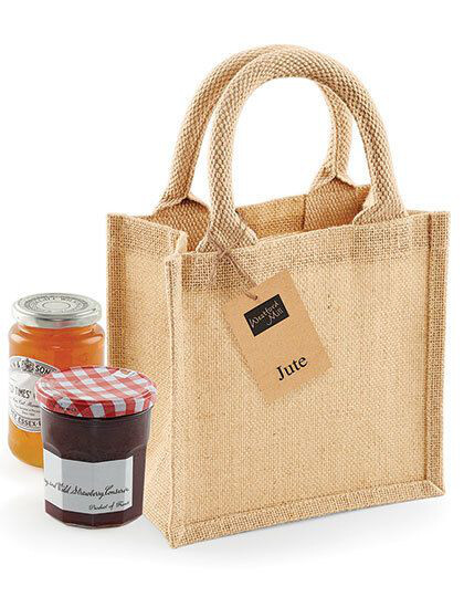 Jute Petite Gift Bag Westford Mill W411