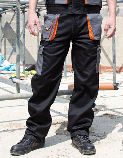 Lite Trousers Result WORK-GUARD R318X