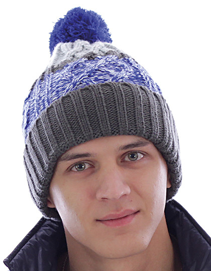 Cool - Knitted Beanie Atlantis Cool