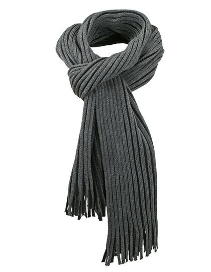 Ribbed Scarf Myrtle Beach MB7989 - Szaliki