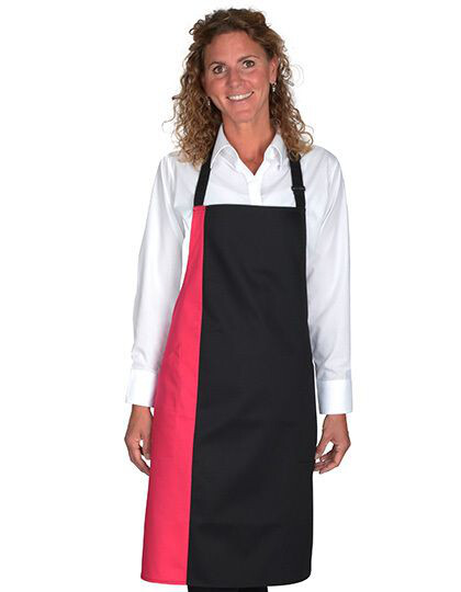 Duo Apron Link Kitchen Wear DS8572 - Odzież dla gastronomii