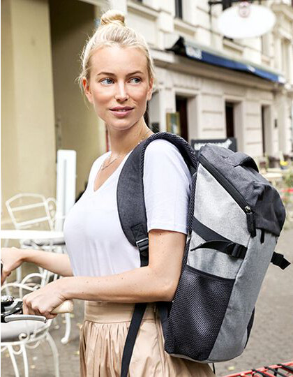Backpack - Copenhagen bags2GO DTG-20112 - Plecaki