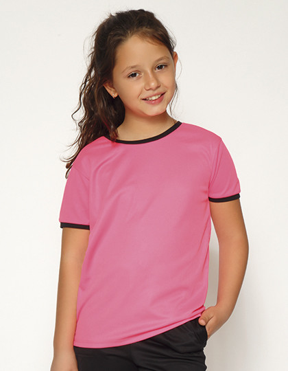 Action Kids - Short Sleeve Sport T-Shirt Nath Action Kids - Męskie koszulki sportowe