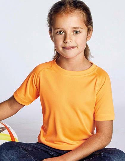 Kid´s Sport-T Promodoro 356 - Damskie koszulki sportowe