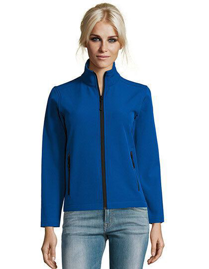 Women´s Softshell Zip Jacket Race SOL´S 01194