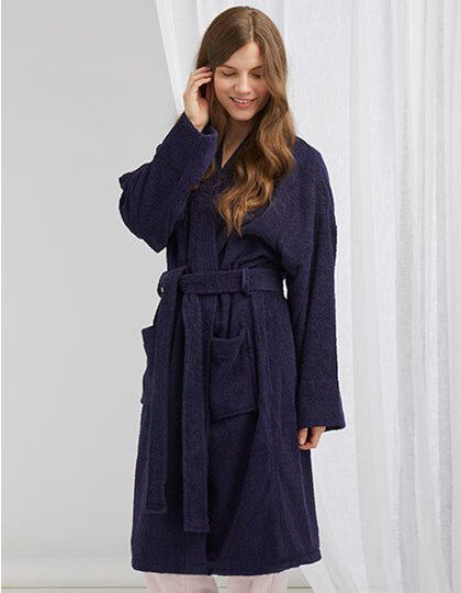 Kimono Robe Towel City TC021