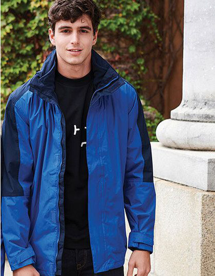 Defender III 3-in-1 Jacket Regatta Professional TRA130 - Wodoodporne