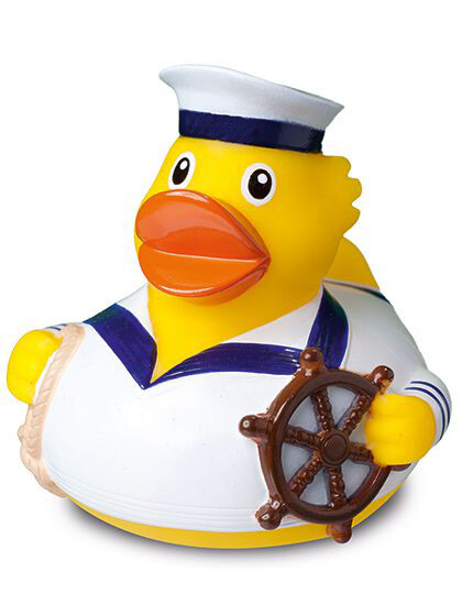 Schnabels® Squeaky Duck Seaman Mbw 32064 - Akcesoria do kąpieli