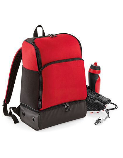 Hardbase Sports Backpack BagBase BG576