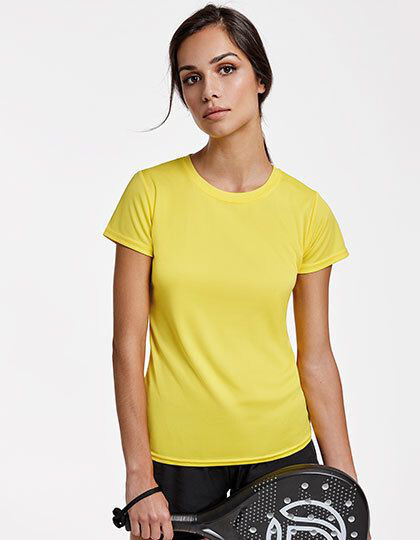 Women´s Montecarlo T-Shirt Roly Sport CA0423 - Sportowa