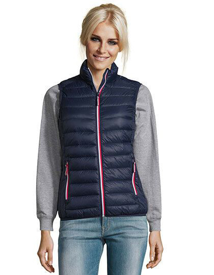 Women´s Victoire Bodywarmer Jacket SOL´S 02937 - Marynarki i kamizelki