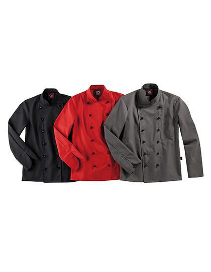 Men´s Chef Jacket Rimini CG Workwear 907/906