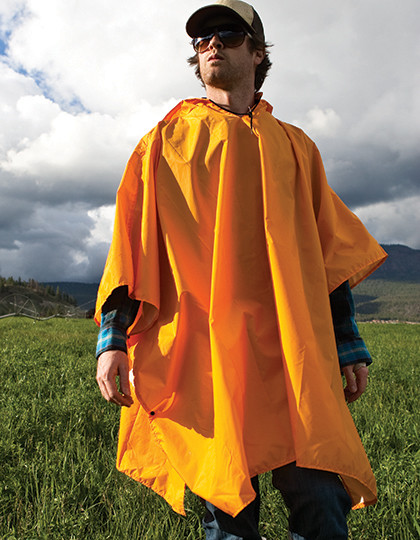 Aerolite Packable Rain Poncho Stormtech PCX-1