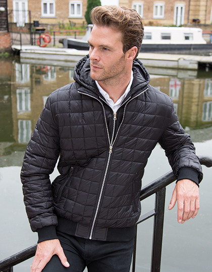 Urban Stealth Hooded Jacket Result R403X