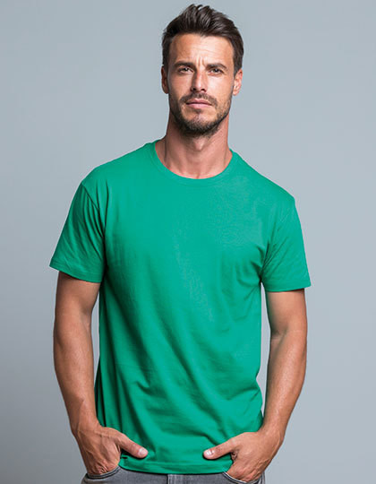 T-Shirt Regular JHK TSRA150 - Koszulki męskie