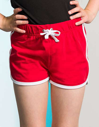 Kids´ Retro Shorts SF SM069 - Krótkie