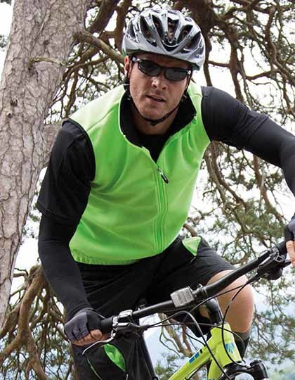 Mens Airflow Gilet SPIRO S262M