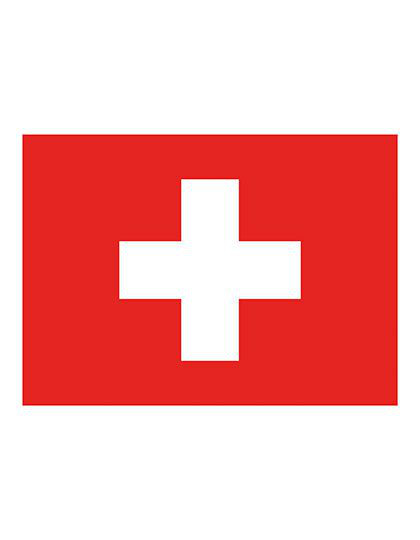 Flag Switzerland printwear  - Flagi