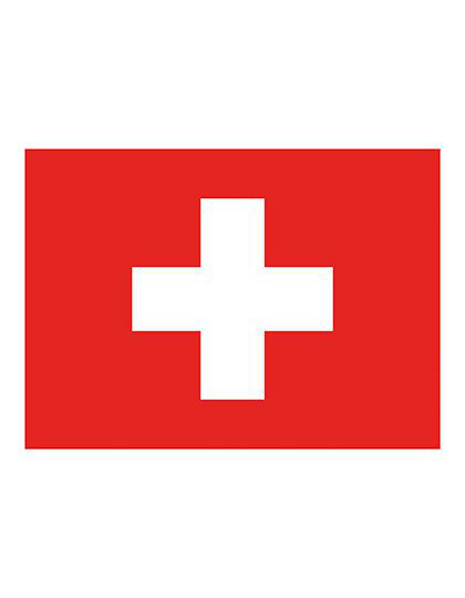 Flag Switzerland printwear  - Flagi