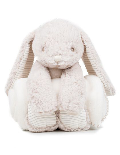Rabbit And Blanket Mumbles MM034 - Misie pluszowe