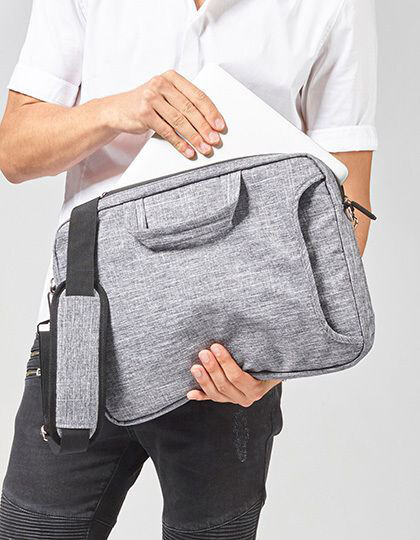 Laptop Bag - San Francisco bags2GO DTG-15382 - Torby biznesowe