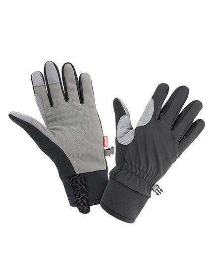 Unisex Bikewear Long Gloves SPIRO S258X - Akcesoria sportowe