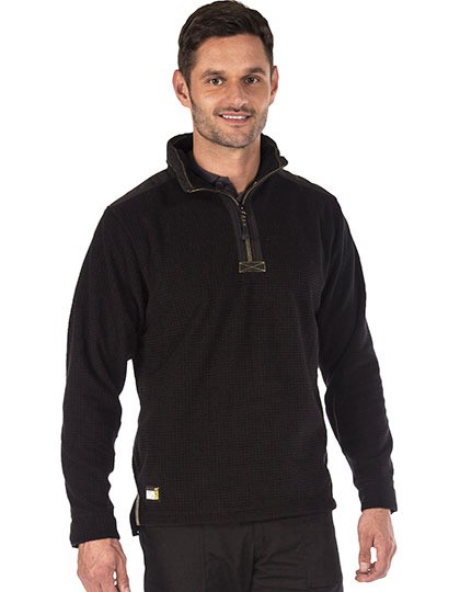 Polar Intercell Fleece Zip Sweat Regatta Hardwear TRF559