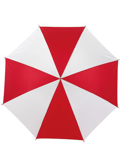 Automatic Umbrella With Wooden Handle   - Parasole