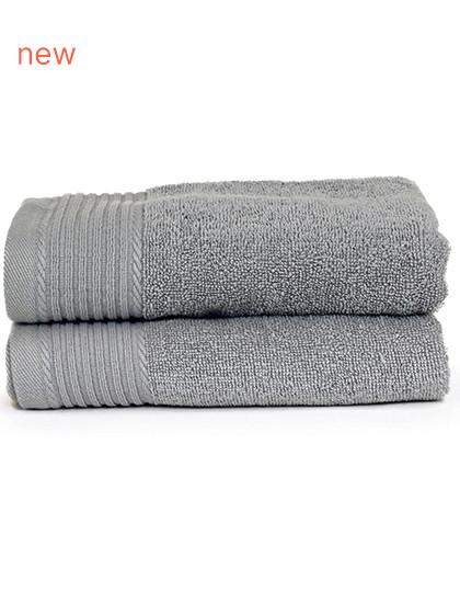 Classic Towel The One Towelling® T1-50 - Bawełna organiczna
