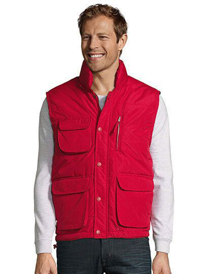 Viper Bodywarmer SOL´S 59000 - Kamizelki