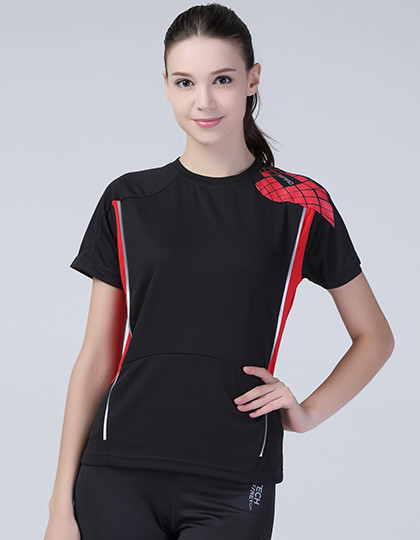 Ladies Training Shirt SPIRO S176F