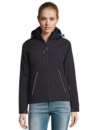 Women´s Rock Padded Softshell SOL´S 46804 - Soft-Shell