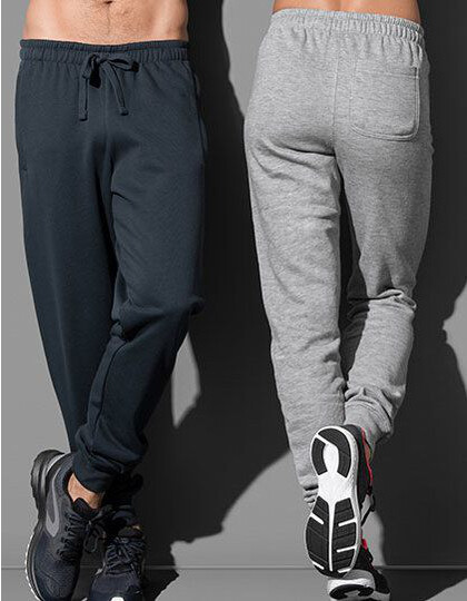 Recycled Unisex Sweatpants Stedman® ST5650 - Spodnie długie i krótkie