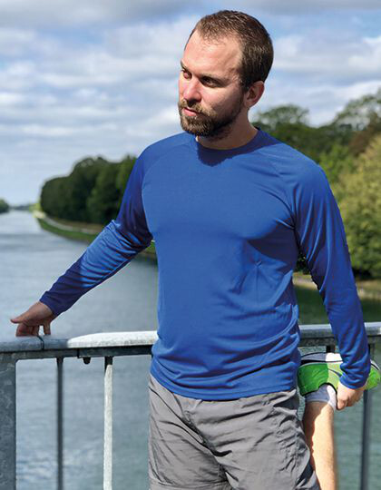 Longsleeve Functional Shirt Basic Oltees  - Bluzy sportowe