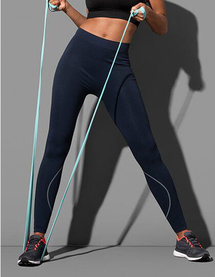 Seamless Tights Women Stedman® ST8990 - Spodnie treningowe