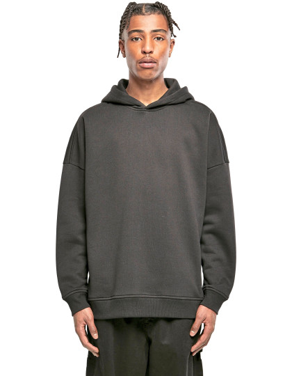 Oversized Cut On Sleeve Hoody Build Your Brand BY199 - Oversize