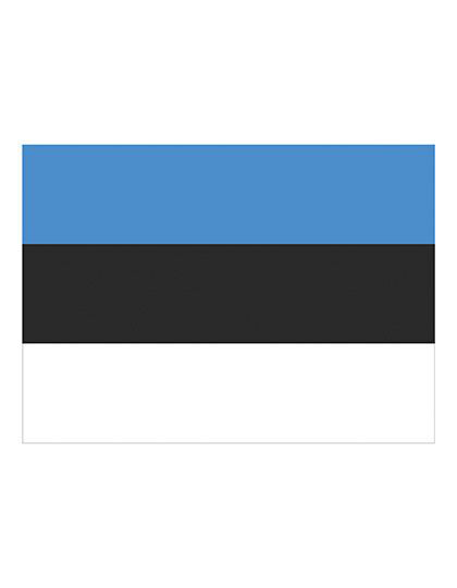 Flag Estonia printwear  - Flagi