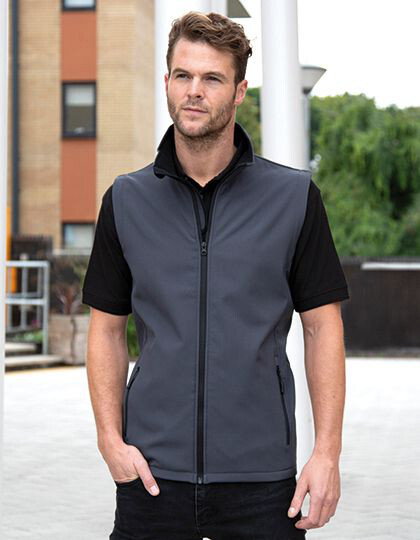 Printable Soft Shell Bodywarmer Result Core R232M - Soft-Shell