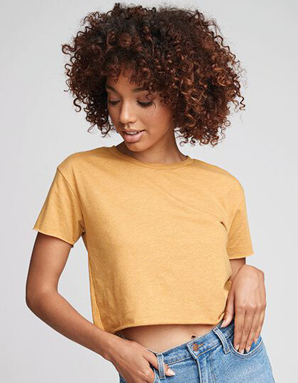 Ladies´ Festival Cali Crop Next Level Apparel 5080 - Koszulki damskie