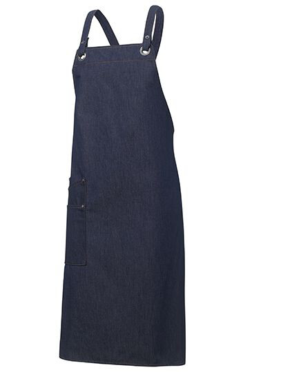 Bib Apron Jesi X Jeans CG Workwear 04141-32 - Odzież dla gastronomii