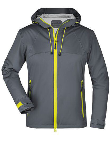 Ladies´ Outdoor Jacket James&Nicholson JN1097 - Odzież reklamowa