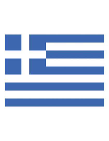 Flag Greece printwear  - Flagi