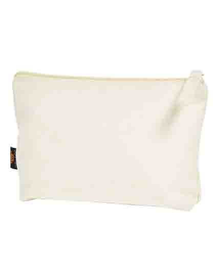 Zipper Bag Organic S Halfar 1814011 - Akcesoria