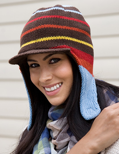 Czapka Traka Sherpa Hat Result Winter Essentials R163X